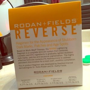 Rodan & Fields Reverse Lightening Skin Care Kit